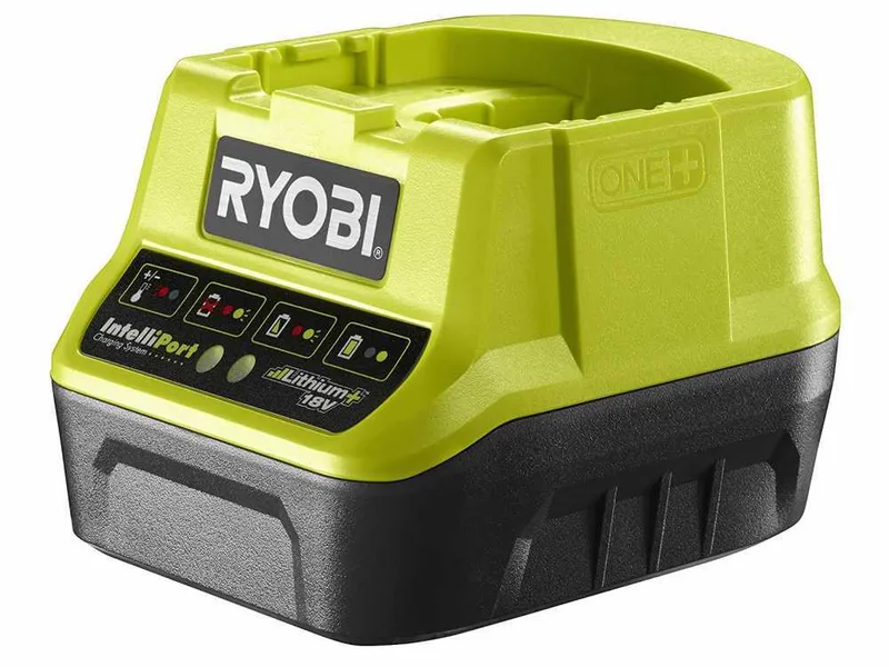 Chargeur rapide pour batterie au lithium RYOBI - 18V