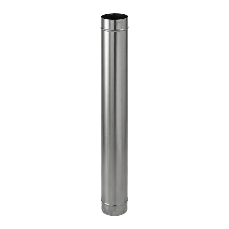 Schiedel Élément de conduit PPL 1000 mm 1,0 Ø 180 mm