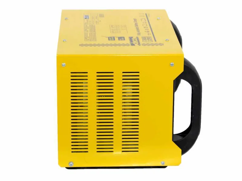 Deca FL 3713D - Chargeur de voiture - mainteneur de charge électronique - monophasé - batteries 6-12-24V