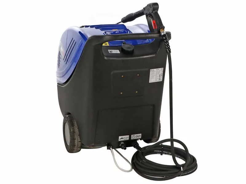 Annovi & Reverberi 6640N - Nettoyeur haute pression à eau chaude - 150 bar - 600 L/h