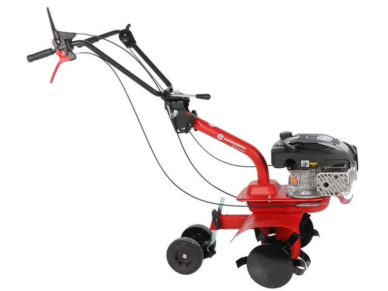 Eurosystems E3-EVO RM - Motobineuse à essence - Moteur Rato RV170S-Pro