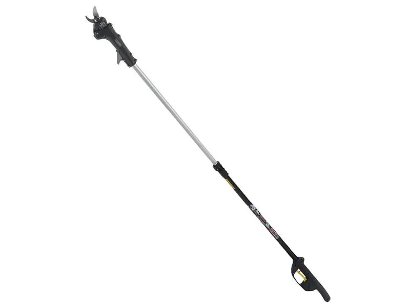 Zanon Viper SV 45 - Sécateur électrique de taille sur perche - 50.4V 3.2Ah - 175/255 cm - Diamètre de coupe 45 mm