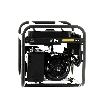 Rato R3800 AVR - Groupe électrogène à essence avec AVR 3.8 Kw - Continue 3.5 kW Monophasé