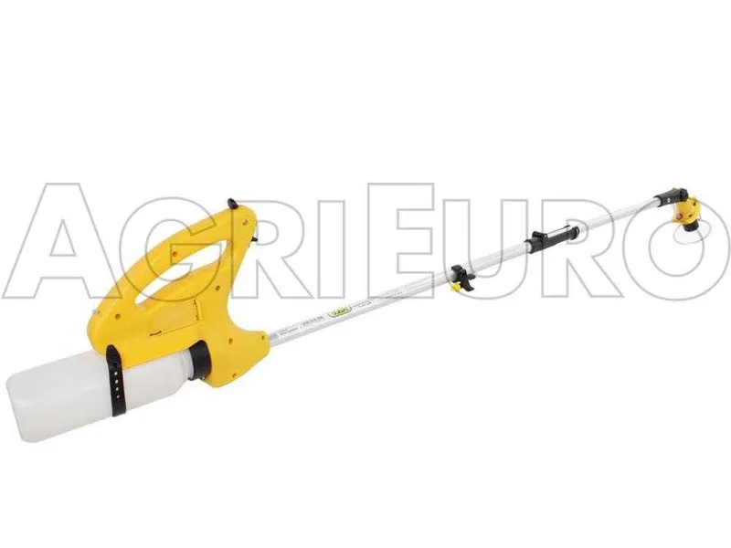 Microniseur pulvérisateur électrique sans cloche à batterie Volpi M2000 - Pour désherbage pur diffus