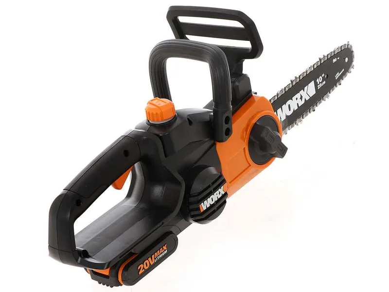 WORX WG322E - Tronçonneuse électrique 20V