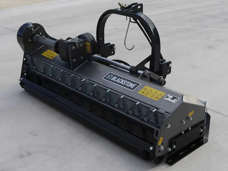 BlackStone BP 180 Hydro - Broyeur pour tracteur - Série médium-lourde - Déport hydraulique