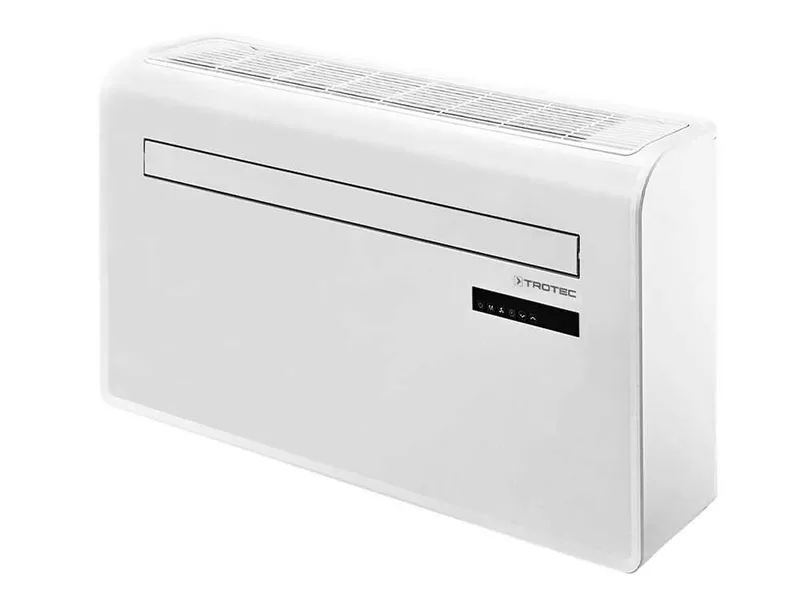Trotec PAC-W 2650 SH - Climatiseur sans unité extérieure - 9 000 BTU - Fonction chauffage