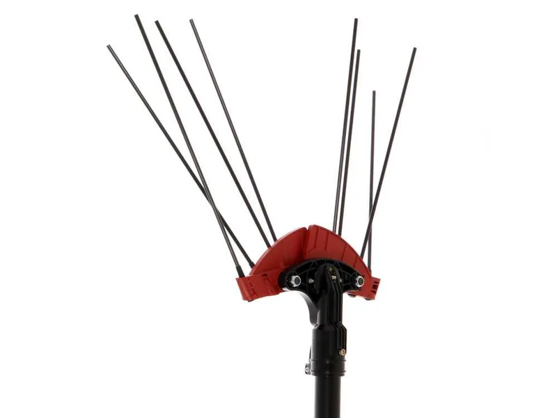 Peigne vibreur à batterie sur perche fixe Infaco V5000P3AF - 48V 17Ah