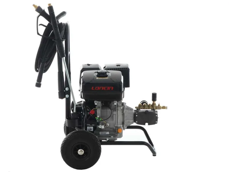Nettoyeur haute pression thermique AgriEuro Top-Line EWD-K 15/310 - Moteur Loncin G390F
