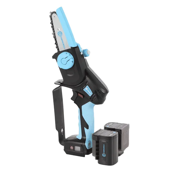 Campagnola T-CAT M V1 - Élagueuse sur batterie - 2x 14,4 V 2,5 Ah