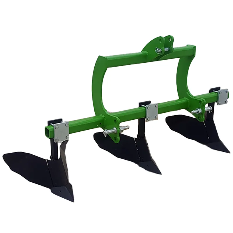Seven Italy Big - Butteur à 3 dents - Châssis de 160 cm - Pour tracteurs avec attelage à trois points