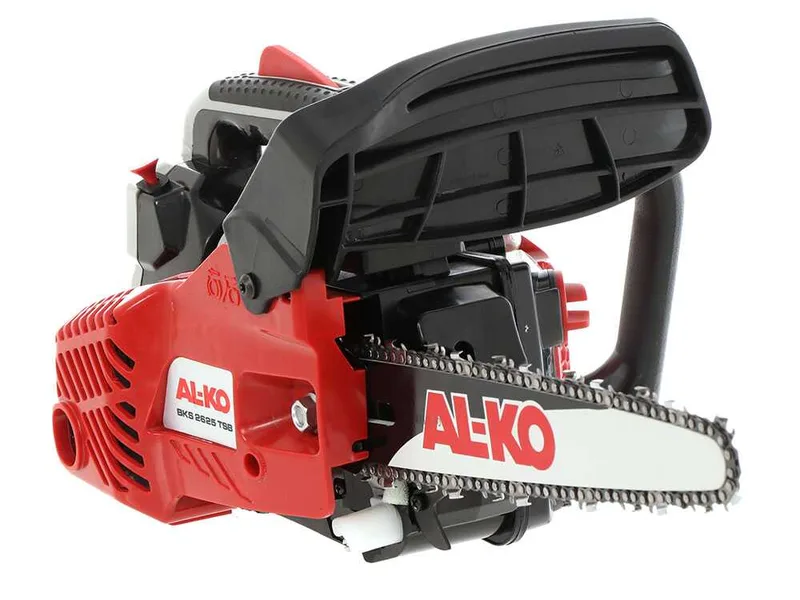 AL-KO BKS 2625 TSB - Tronçonneuse de taille thermique - Lame Carving de 25 cm