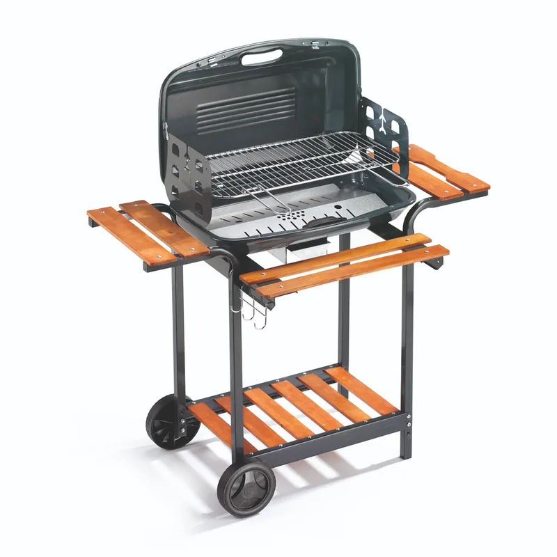 Ompagrill 60-40 Saturno/RCN - Barbecue à charbon
