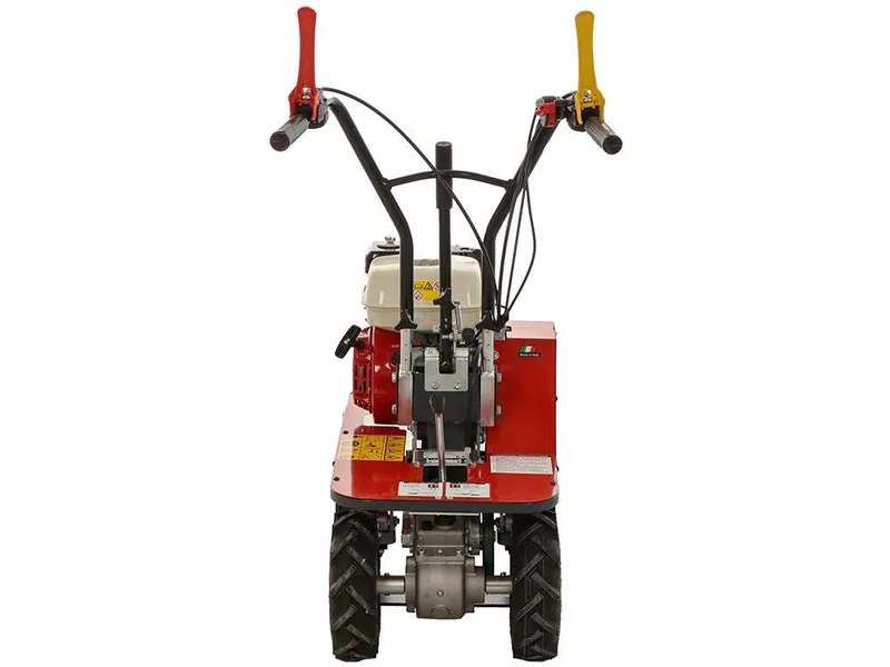 Benassi L390 4RM - Déplaqueuse de gazon tractée à essence 4x4 - Honda GX200 - 6.5 CV