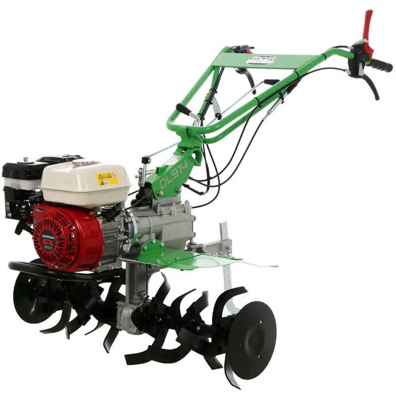 Lampacrescia MGM DL914 - Motobineuse à essence 7 CV - Honda GX200