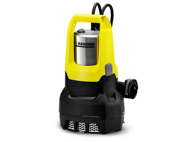 Karcher SP 22.000 Dirt Level Sensor - Pompe d'évcuation pour eaux chargées - Pompe électrique de 750 W