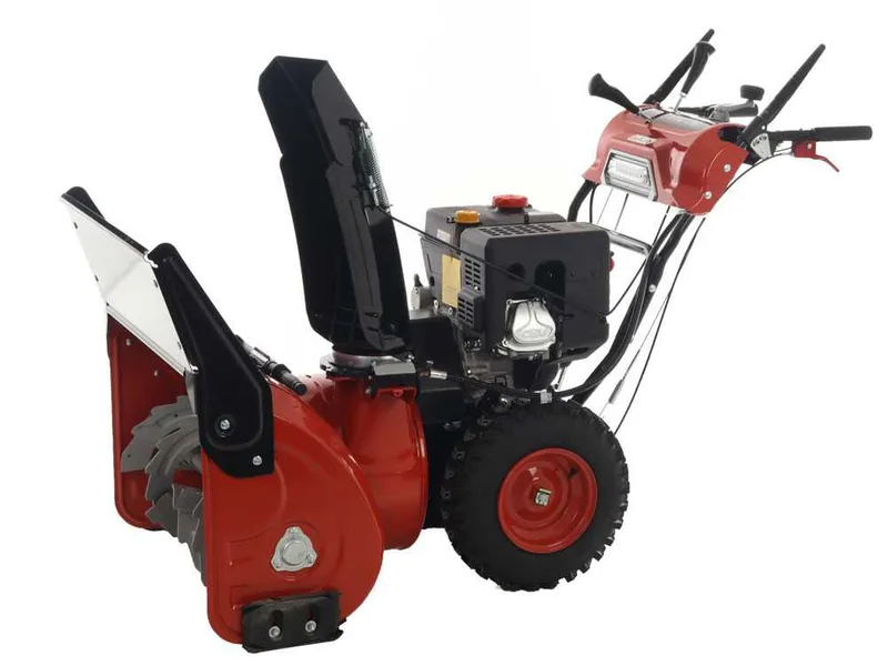 GeoTech Pro STP1176 WEL - Fraise à neige thermique - Loncin LC180FDS