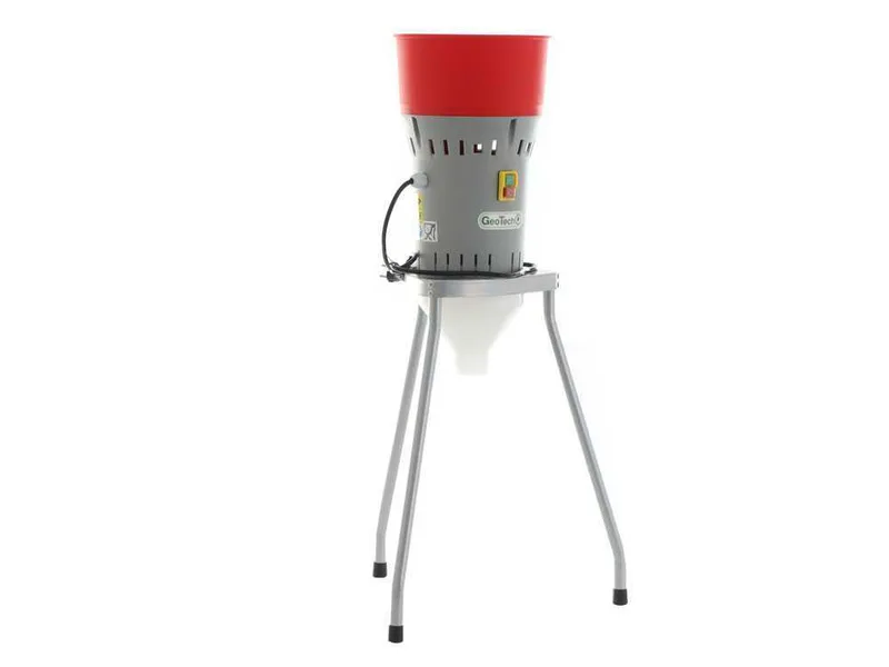 GeoTech GEOMILL-M - Moulin électrique pour céréales - 1000 Watts