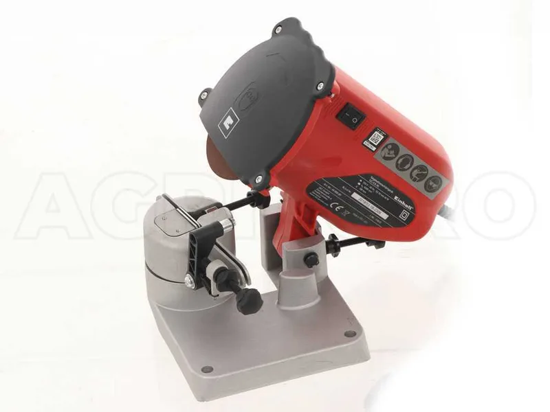 Affûteuse de chaînes de tronçonneuses Einhell GC-CS 85