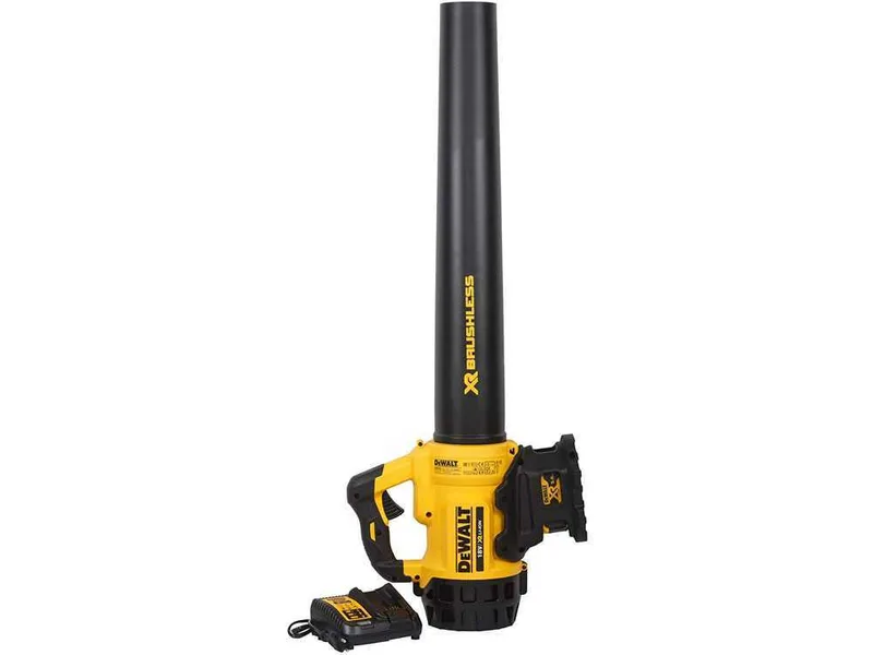 DeWalt DCM562P1-QW - Souffleur de feuilles à batterie