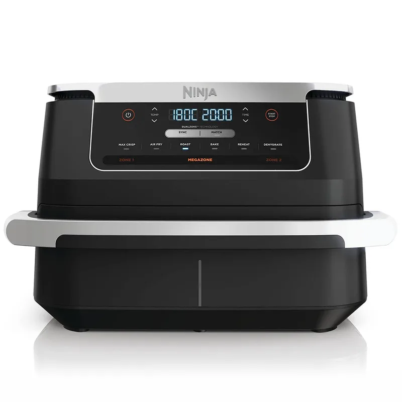 Ninja FlexDrawer AF550EU - Friteuse à air chaud 6,6 L