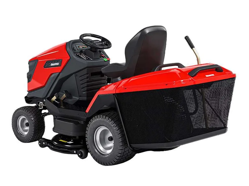 Snapper RTX102 - Tracteur tondeuse - Briggs&Stratton 724cc - bac de ramassage - mulching