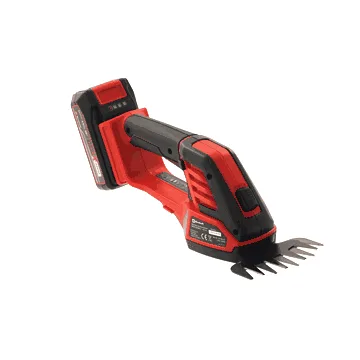 Einhell GE-CG 18/100 Li - Cisaille à gazon à batterie - Sculpte-haie - 18V 2.5Ah