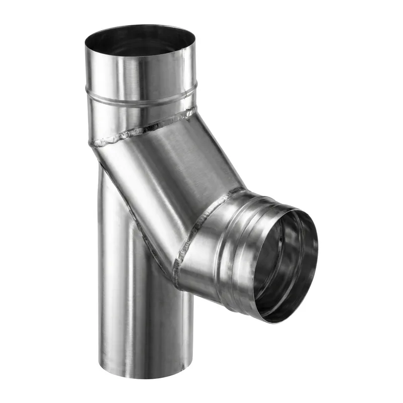 Schiedel Coude PPL 85° 1,0 pour PPL Ø 200 mm avec pied support