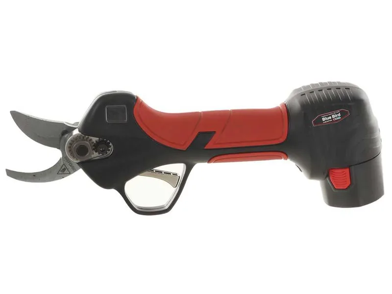 Sécateur electrique avec batterie Blue Bird PS 22-23 - 2 Batteries incluses - 12.6 V et 2Ah - Ø 23 mm