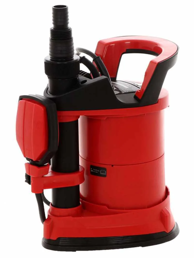 Pompe submergée électrique pour eaux claires Einhell GE-SP 4390 LL ECO