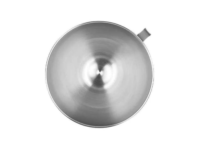 KitchenAid 5K45SBWH - Cuve en acier inoxydable 4,3 L