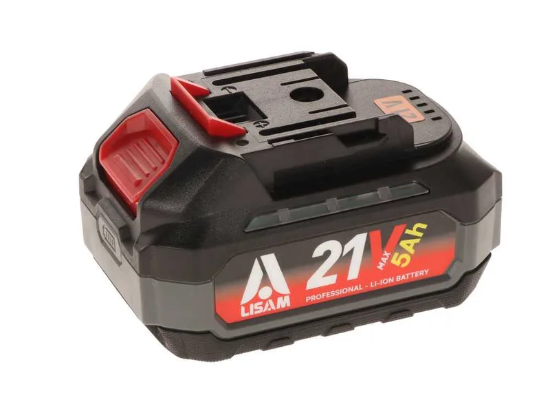 Lisam A1923/5 - Batterie au lithium 21V 5Ah