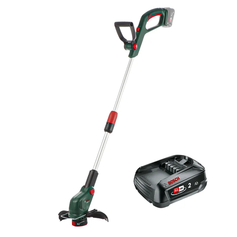 Bosch UniversalGrassCut 18V-26-500 - Coupe-bordure à batterie - 18V 2 Ah