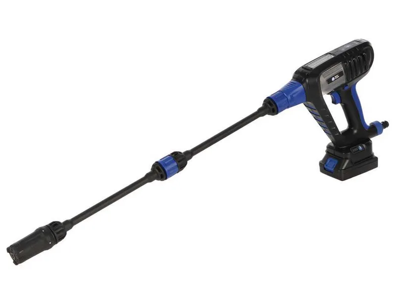 Annovi & Reverberi AR BC 250 DSS - Pistolet nettoyeur haute pression - 24 Bar - 18V 2.5Ah