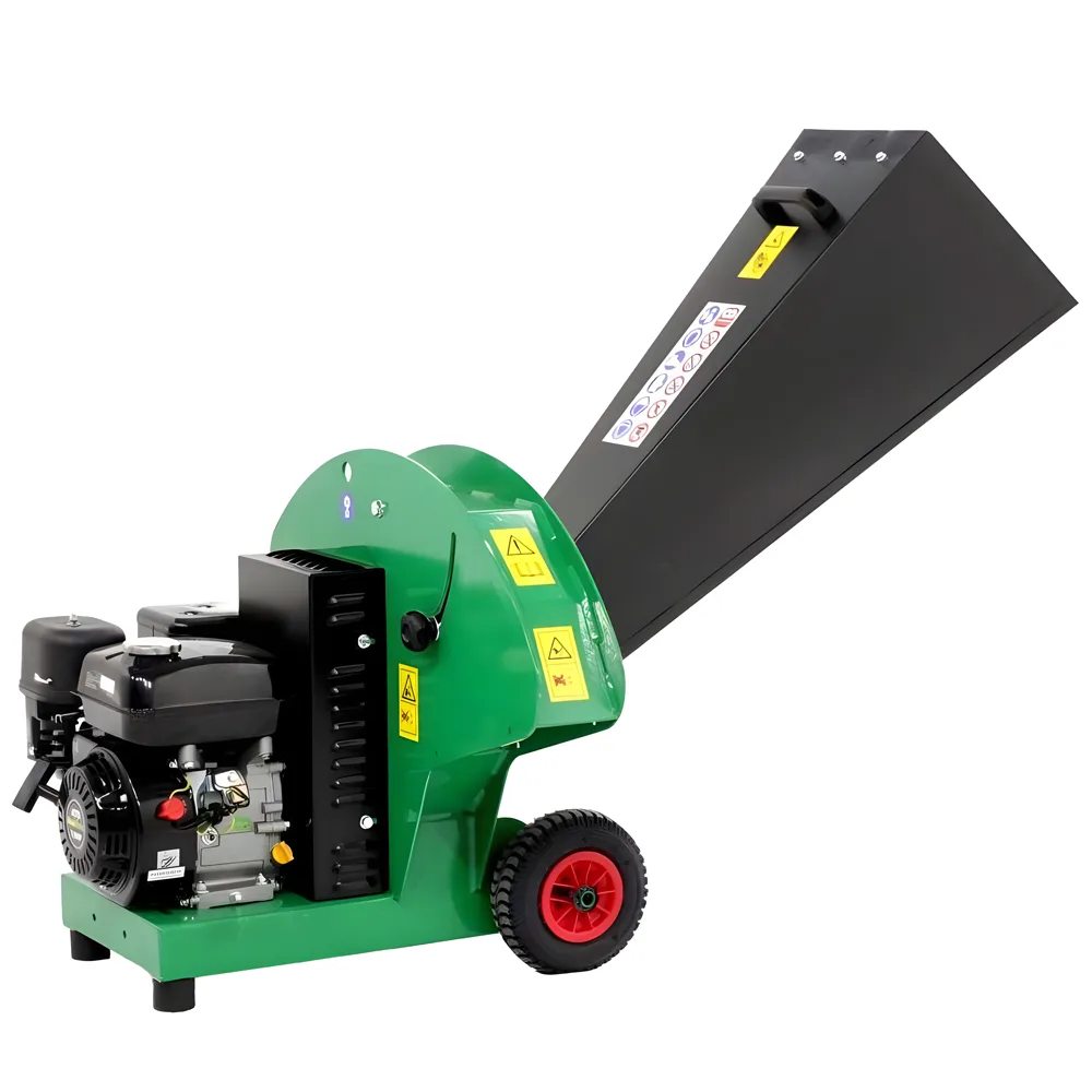 Seven Italy CH210 - Broyeur thermique - Moteur Loncin LC170F-2