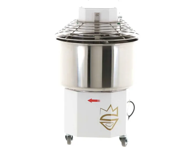 Pétrin à spirale SPIRALMAC SV38 - 38 Kg - 2 CV