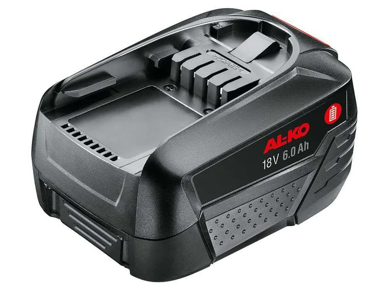 AL-KO - Batterie B125 Li - 18 V / 6,0 Ah
