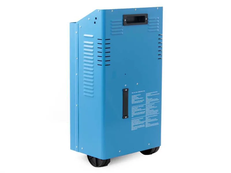 Awelco THOR 750 - Chargeur de batterie/démarreur - sur chariot - monophasé - batteries 24-12V