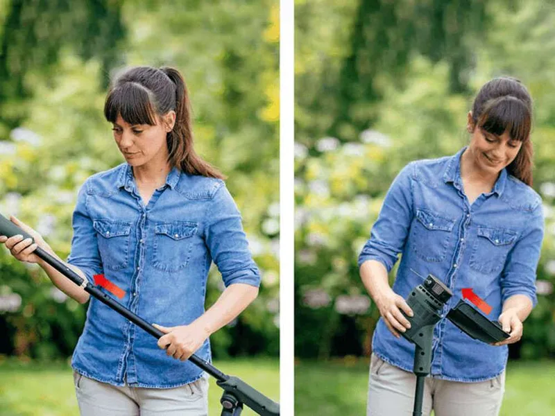 Bosch EasyGrassCut 26 - Coupe-bordure électrique - 280 W