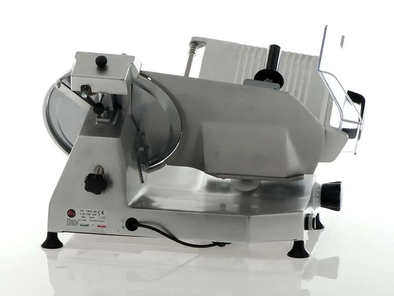 FAC F300CL - Trancheuse à gravité - CE Professionnel - En aluminium anodisé