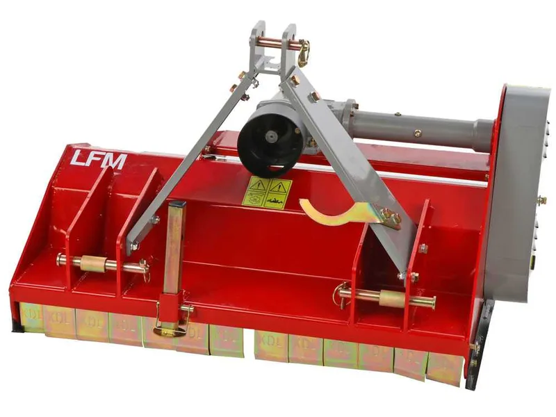 GeoTech Pro LFM115 - Broyeur sur tracteur - Série légère