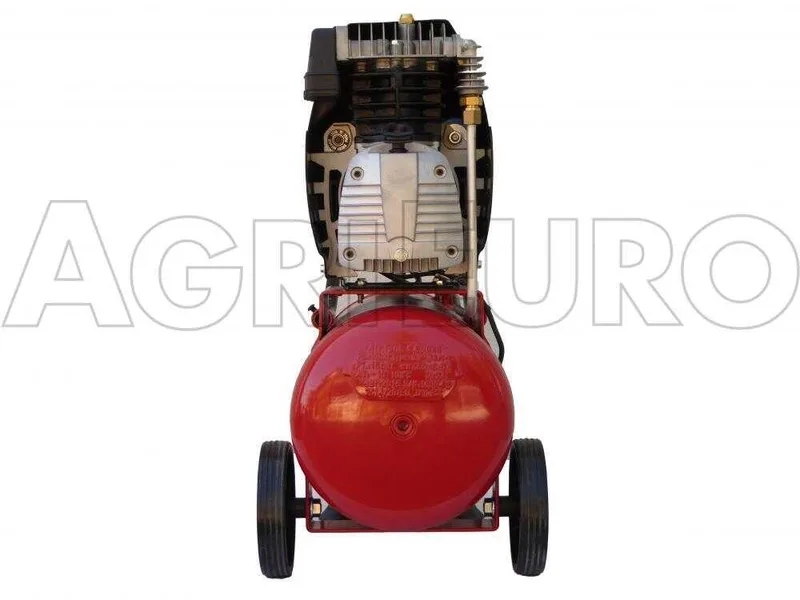 Fini Tiger MK 265 24 - Compresseur d'air électrique monophasé - Moteur 2 CV - 24 L