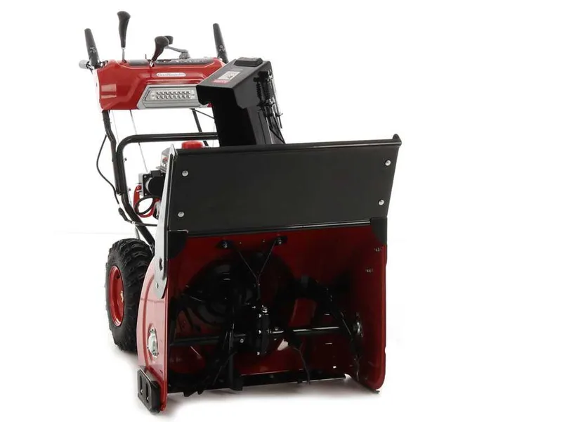 GeoTech Pro STP766 WEL - Fraise à neige thermique - Loncin G210FDS