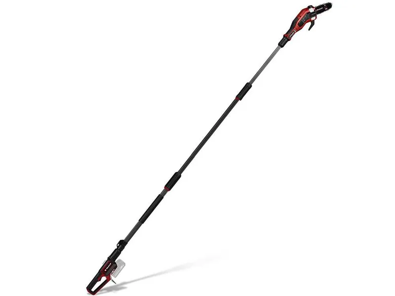 Einhell GP-LC 18/20 Li T BL - Élagueuse électrique à batterie sur perche télescopique - 18 V 4Ah