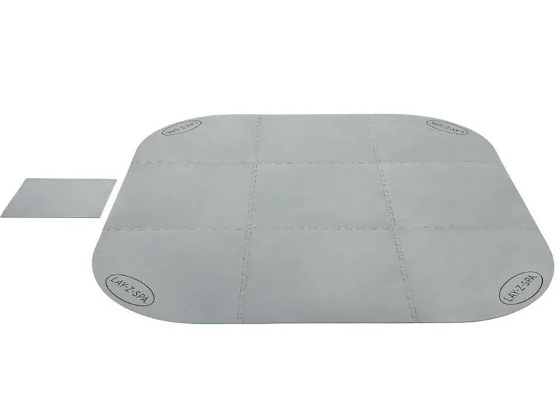 Tapis de sol pour spa 196x196cm Bestway 60334