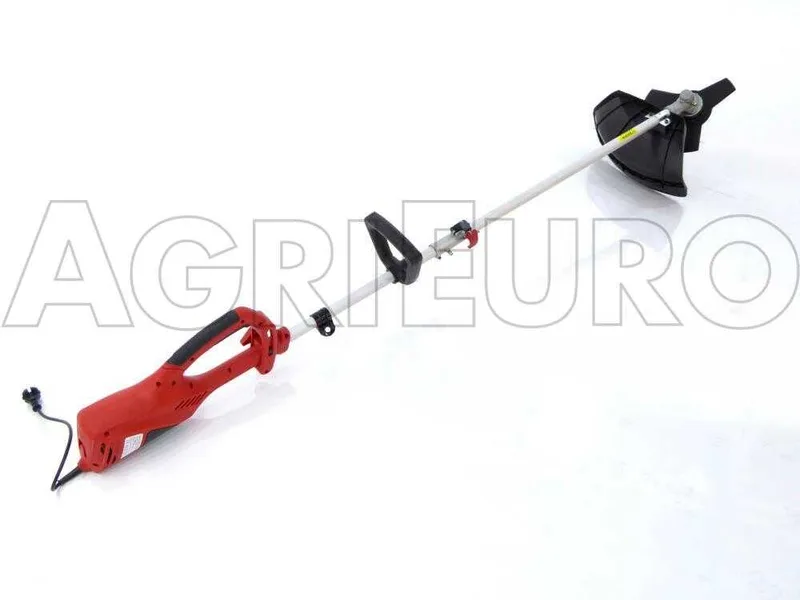GeoTech BC 1400 Combi - Peigne vibreur + Débroussailleuse multifonction électrique