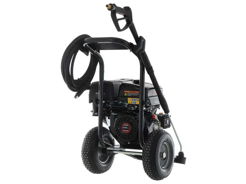 Nettoyeur haute pression thermique AgriEuro Top-Line ZWD-K 15/280 - Moteur Loncin G390F