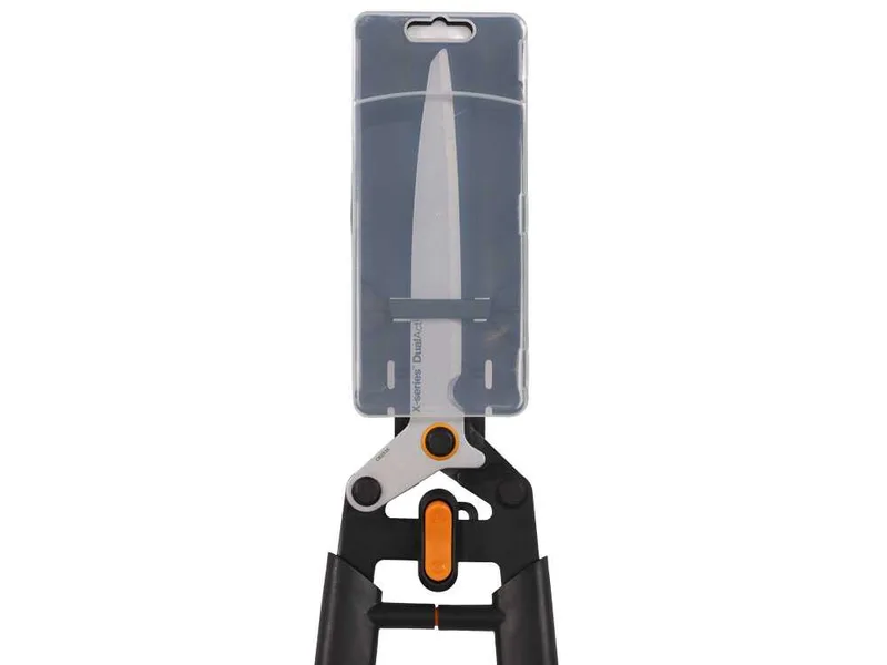 Fiskars Hedge Shears HSX96 - Cisaille à haies - Type de coupe réglable