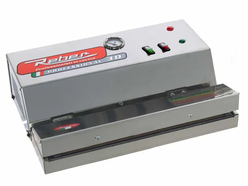 Reber PROFESSIONAL 30 EcoPro - 9709 NE - Machine sous vide professionnelle