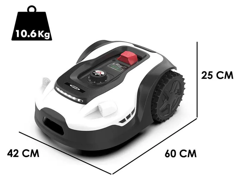 AMA Freemow RBA 2000 Série L - Robot Tondeuse